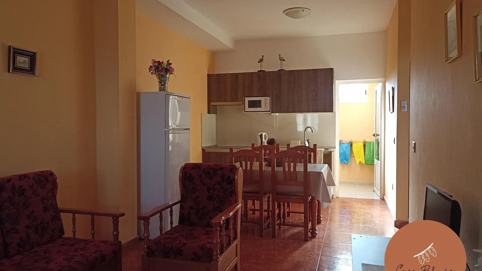 Сasa de vacaciones Villa Casa Palmes Valles de Ortega