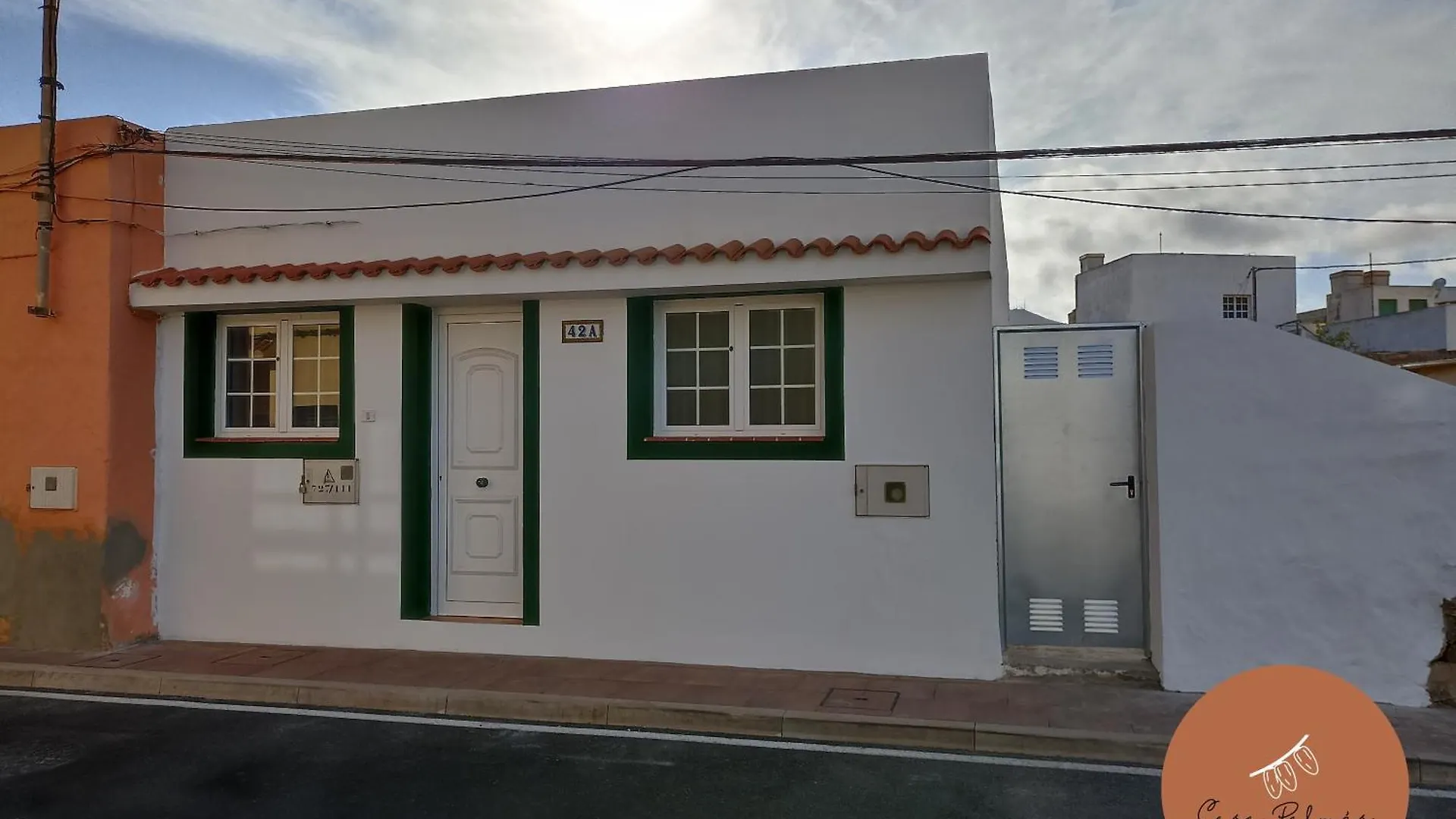 Villa Casa Palmes Valles de Ortega España