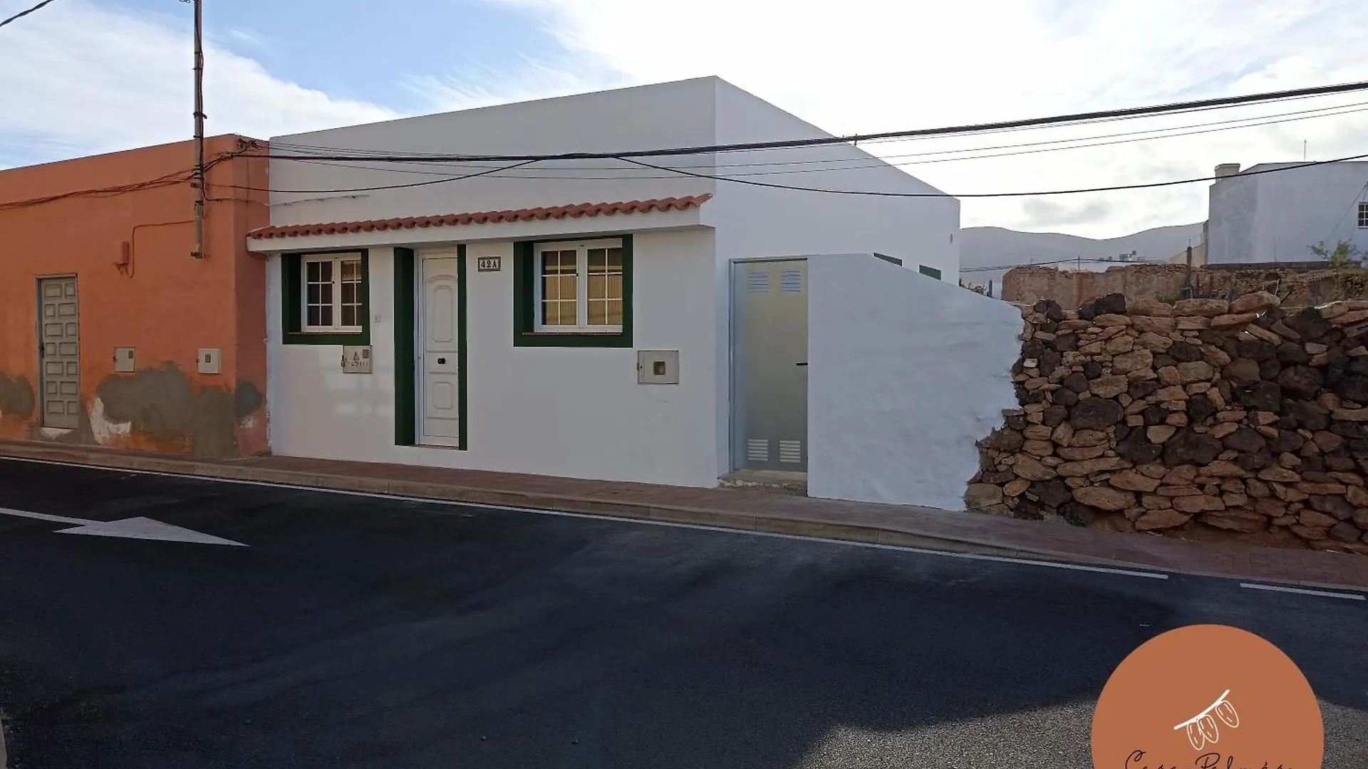 Villa Casa Palmes Valles de Ortega España