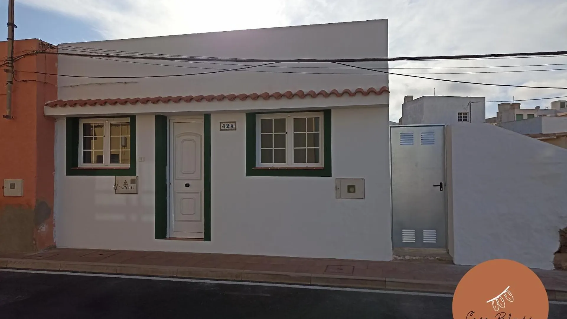 Villa Casa Palmes Valles de Ortega Сasa de vacaciones