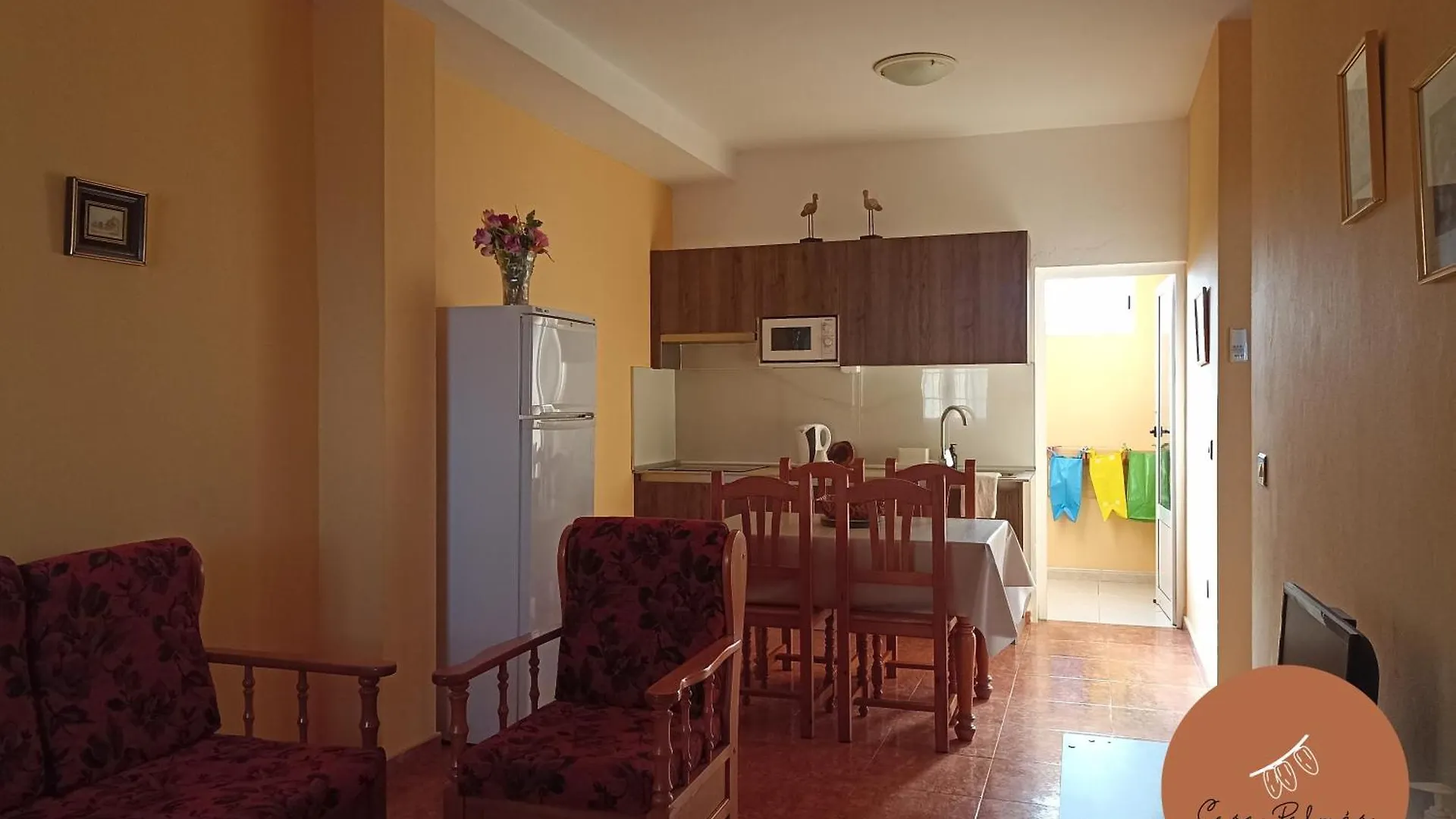 Villa Casa Palmes Valles de Ortega